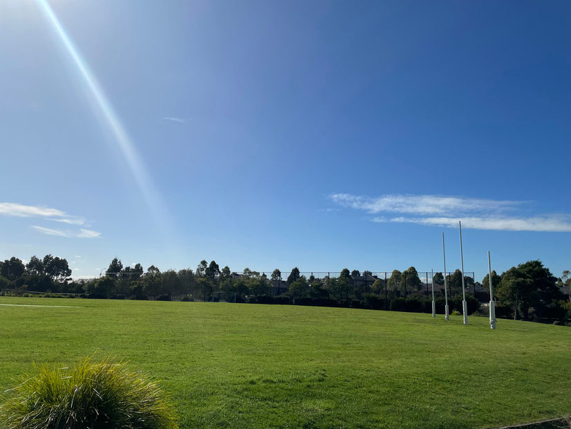 Epping Harvest Home school sportsground sports oval for hire