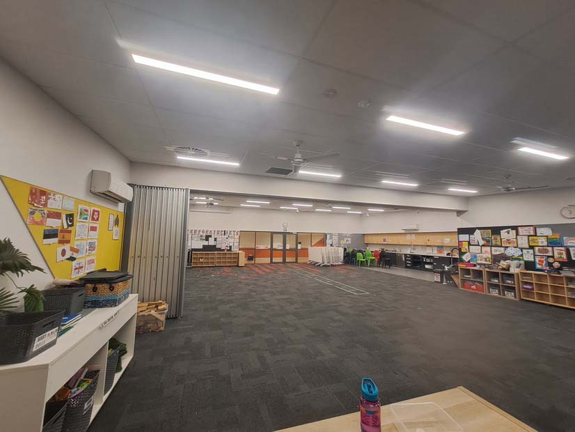 Point Cook Featherbrook College multi purpose community hub room for hire