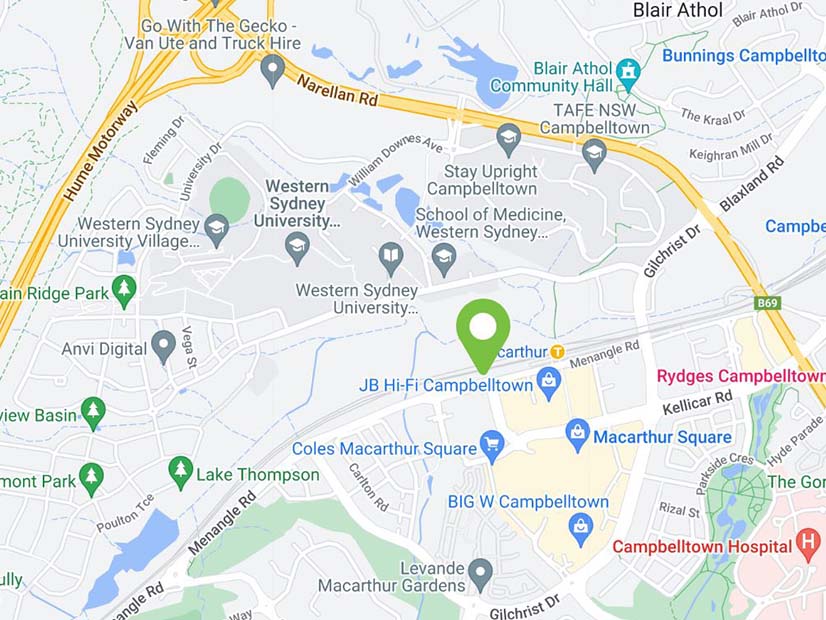 Campbelltown Childcare and Campbelltown Preschool YMCA