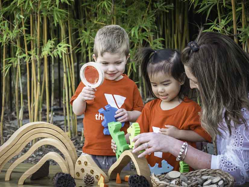 Campbelltown Childcare and Campbelltown Preschool YMCA