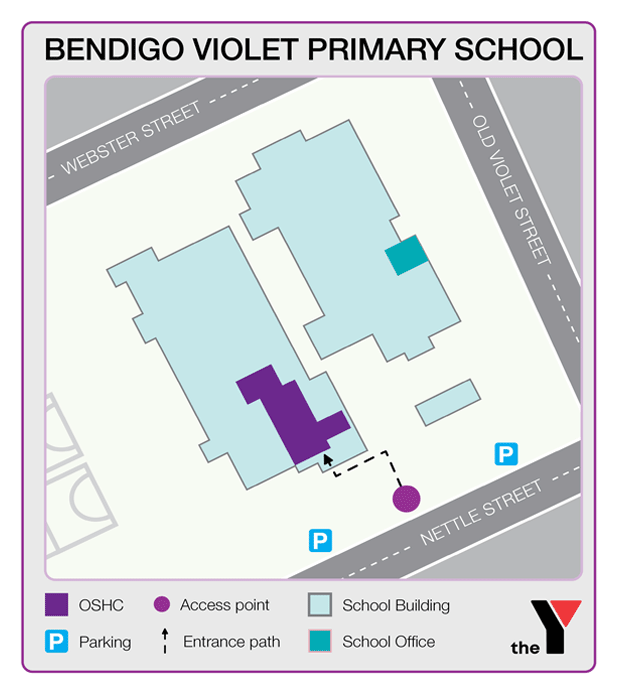 Bendigo Violet Street Before After School Care Y Victoria