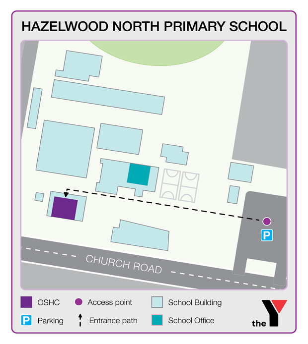 Hazelwood North Before After School Care YMCA Victoria