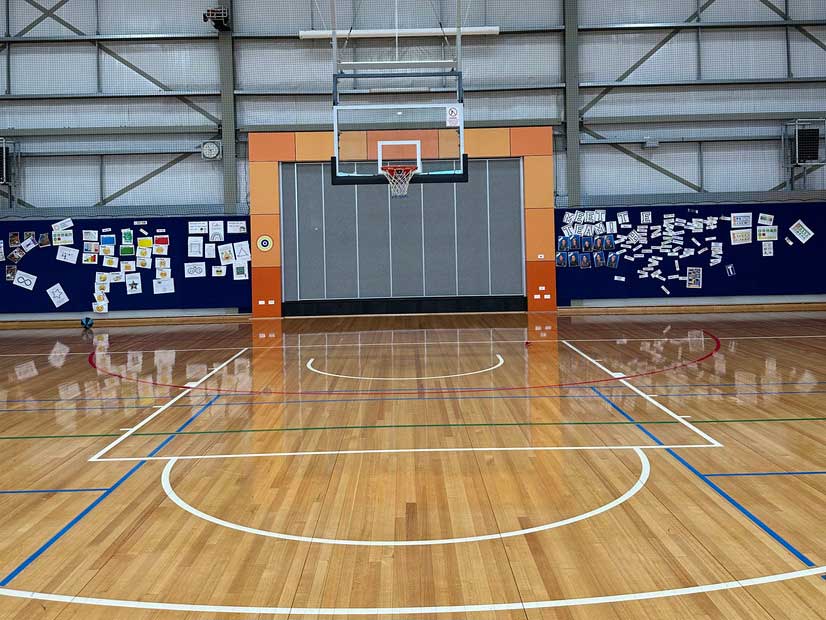 Armstrong Creek School court for hire