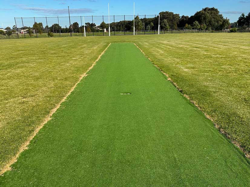 Armstrong Creek school cricket pitch and field for hire for hire 826x620