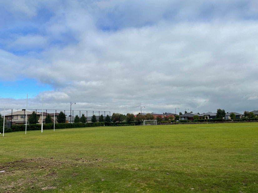 Pakenham John Henry school sports oval sportsground for hire cricket pitch