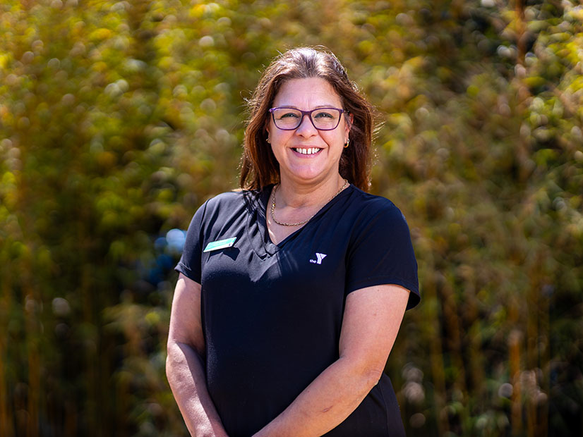 A profile photo of the Narre Warren centre manager Jo